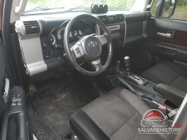JTEBU11F770008737 2007 TOYOTA FJ CRUISER photo no. 8