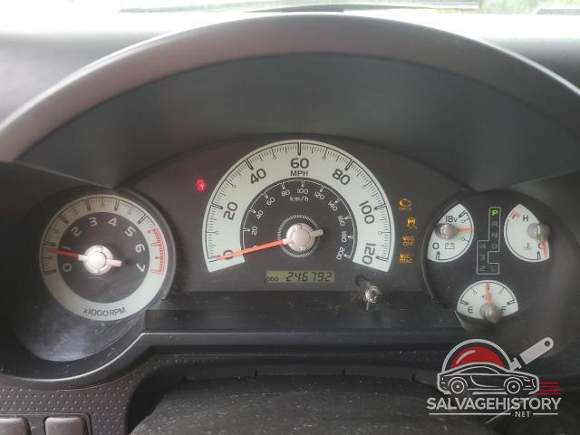 JTEBU11F770008737 2007 TOYOTA FJ CRUISER photo no. 9