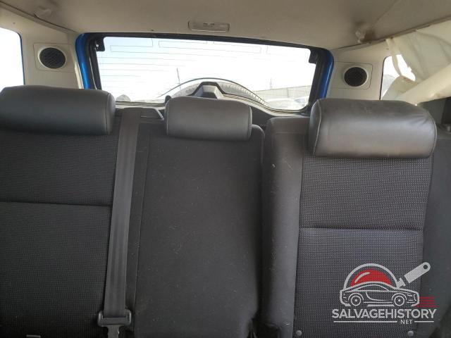 JTEZU11F870012617 2007 TOYOTA FJ CRUISER photo no. 10