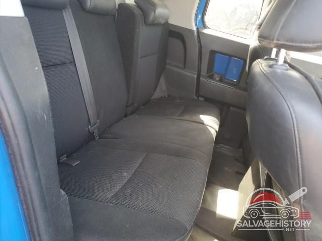 JTEZU11F870012617 2007 TOYOTA FJ CRUISER photo no. 11