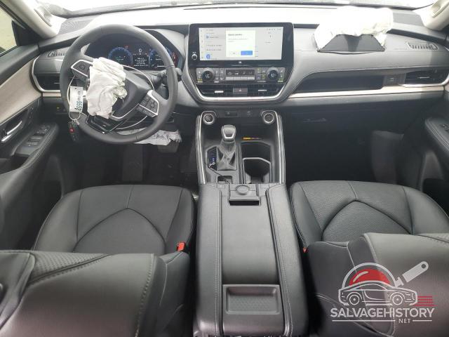 5TDAAAA53RS011747 2024 TOYOTA GRAND HIGH photo no. 8