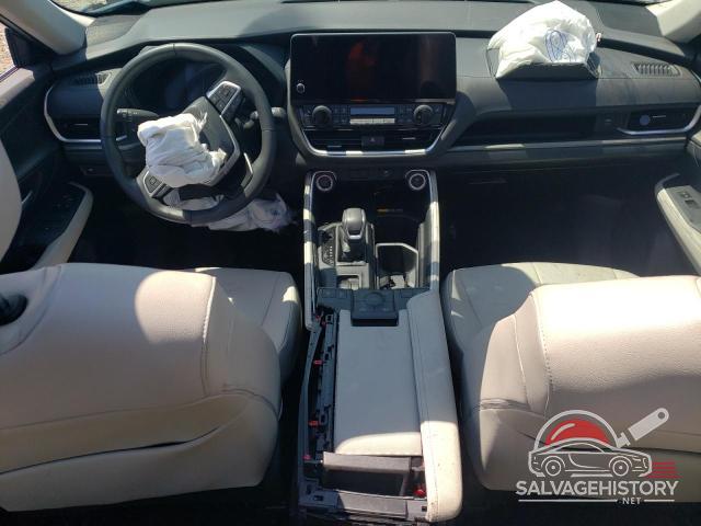 5TDAAAB51RS023703 2024 TOYOTA GRAND HIGH photo no. 8