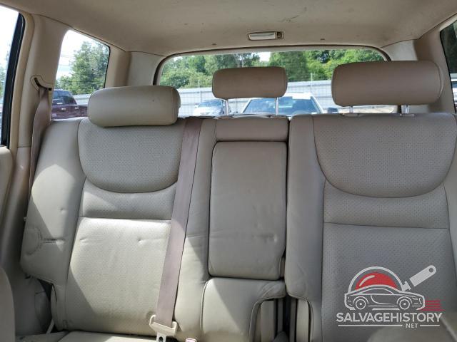 JTEGF21A020041470 2002 TOYOTA HIGHLANDER photo no. 10