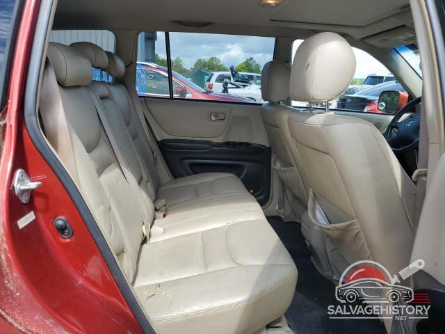 JTEGF21A020041470 2002 TOYOTA HIGHLANDER photo no. 11