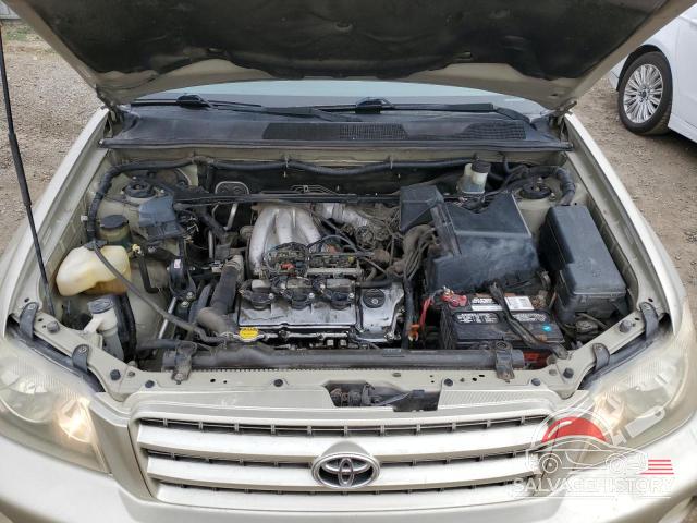 JTEGF21A320070008 2002 TOYOTA HIGHLANDER photo no. 11