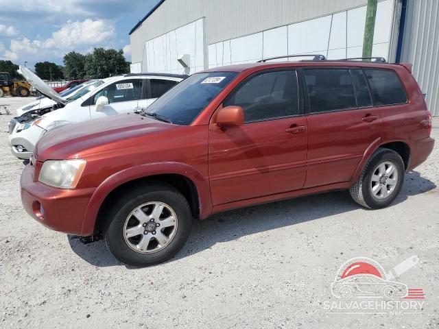 JTEGF21A620063151 2002 TOYOTA HIGHLANDER photo no. 15