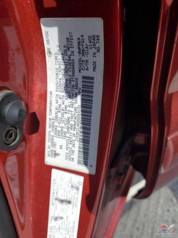 JTEGF21A620063151 2002 TOYOTA HIGHLANDER photo no. 13
