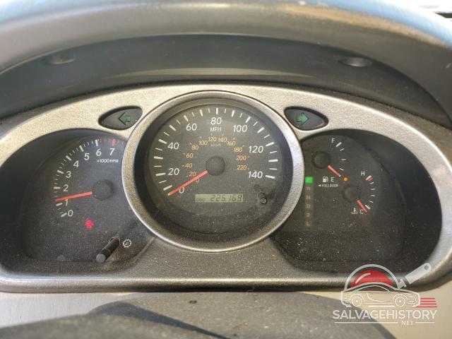 JTEHF21A420073956 2002 TOYOTA HIGHLANDER photo no. 9