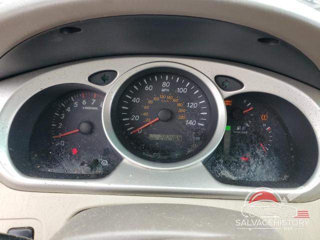 JTEEP21A550096568 2005 TOYOTA HIGHLANDER photo no. 9