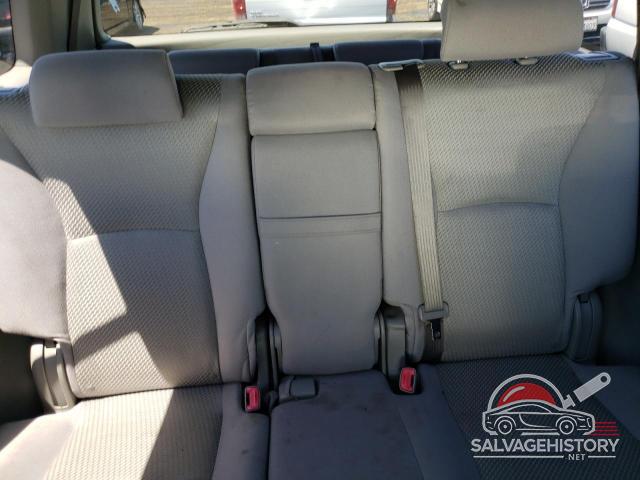 JTEEP21A950082799 2005 TOYOTA HIGHLANDER photo no. 10