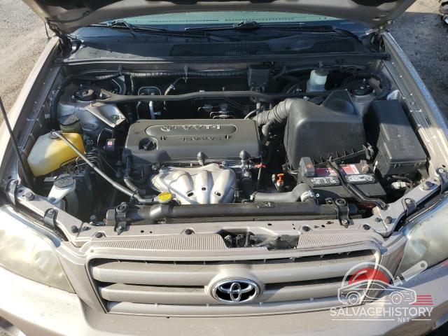 JTEDD21A560148769 2006 TOYOTA HIGHLANDER photo no. 12