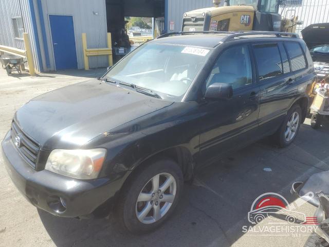 JTEEP21A360152041 2006 TOYOTA HIGHLANDER photo no. 23