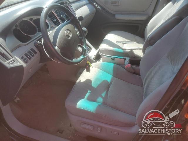 JTEEP21A360152041 2006 TOYOTA HIGHLANDER photo no. 7