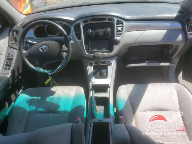 JTEEP21A360152041 2006 TOYOTA HIGHLANDER photo no. 8