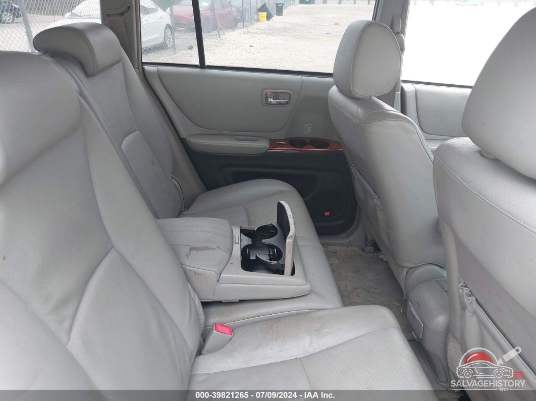 JTEEP21A460171245 2006 TOYOTA HIGHLANDER photo no. 8