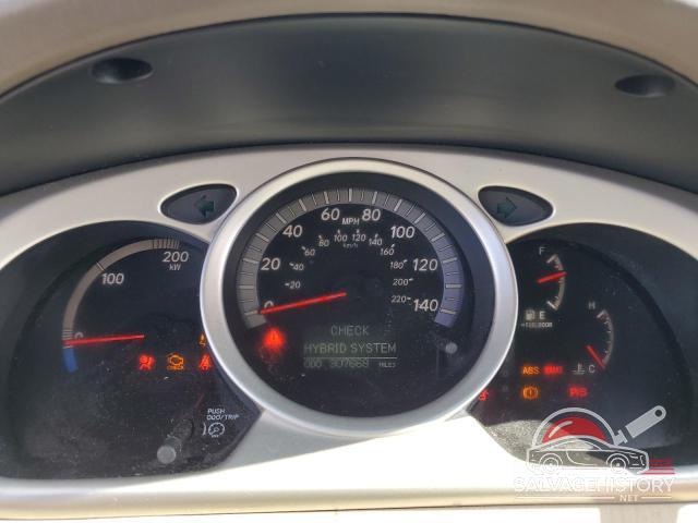 JTEEW21A360028421 2006 TOYOTA HIGHLANDER photo no. 9