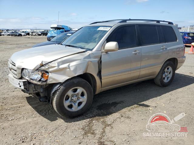 JTEGD21A260147947 2006 TOYOTA HIGHLANDER photo no. 15