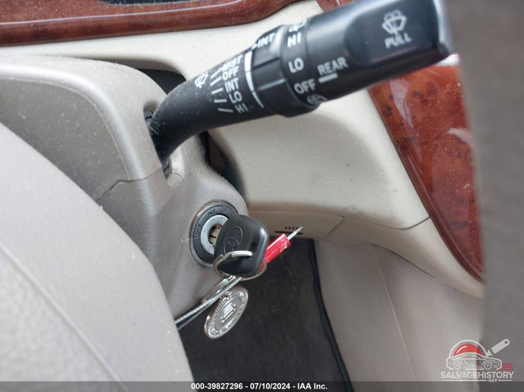 JTEDP21A570142138 2007 TOYOTA HIGHLANDER photo no. 11