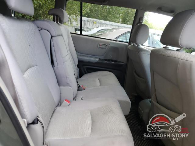 JTEEP21A170200587 2007 TOYOTA HIGHLANDER photo no. 11