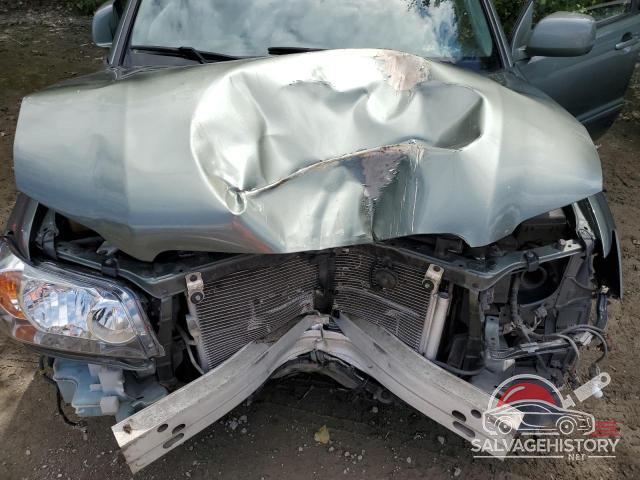 JTEEP21A170200587 2007 TOYOTA HIGHLANDER photo no. 12