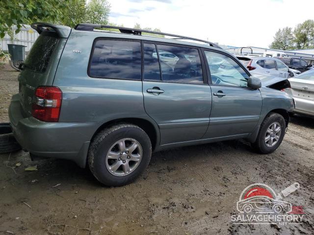 JTEEP21A170200587 2007 TOYOTA HIGHLANDER photo no. 3