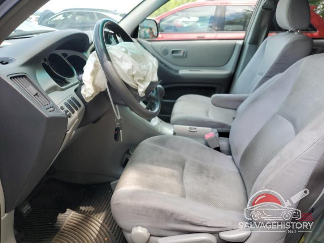 JTEEP21A170200587 2007 TOYOTA HIGHLANDER photo no. 7