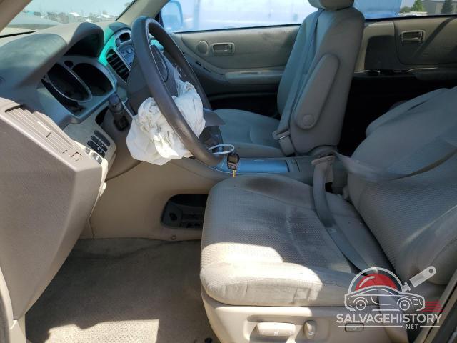 JTEEP21A270214224 2007 TOYOTA HIGHLANDER photo no. 7