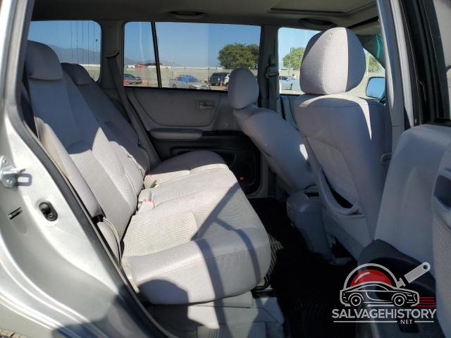 JTEEW21A570040488 2007 TOYOTA HIGHLANDER photo no. 11
