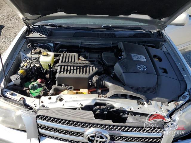 JTEEW21A570040488 2007 TOYOTA HIGHLANDER photo no. 12