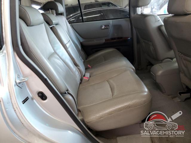 JTEEW21A770042307 2007 TOYOTA HIGHLANDER photo no. 11