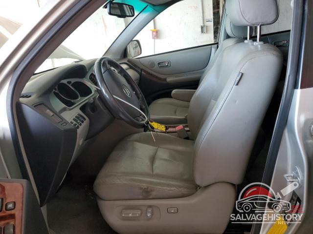 JTEEW21A770042307 2007 TOYOTA HIGHLANDER photo no. 7