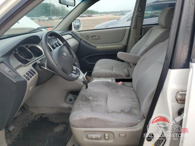 JTEGD21A670159729 2007 TOYOTA HIGHLANDER photo no. 7