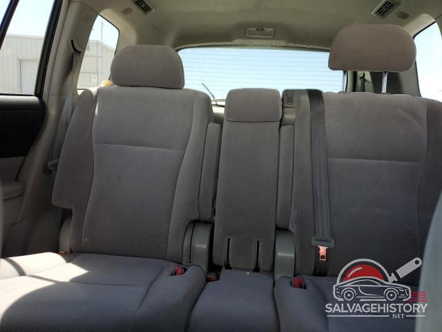 JTEDS41A182023986 2008 TOYOTA HIGHLANDER photo no. 10