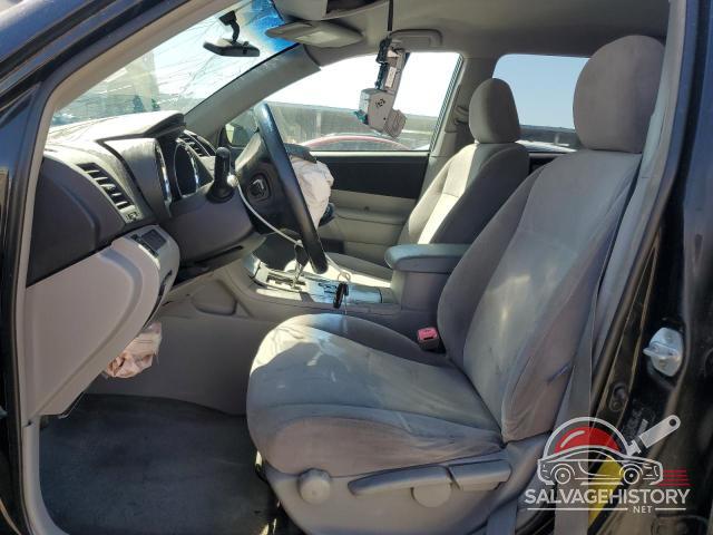 JTEDS41A982039045 2008 TOYOTA HIGHLANDER photo no. 7