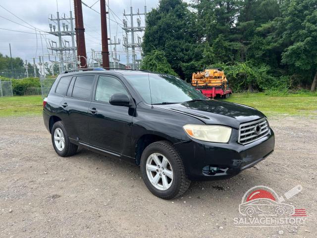 JTEES41A482004384 2008 TOYOTA HIGHLANDER photo no. 11