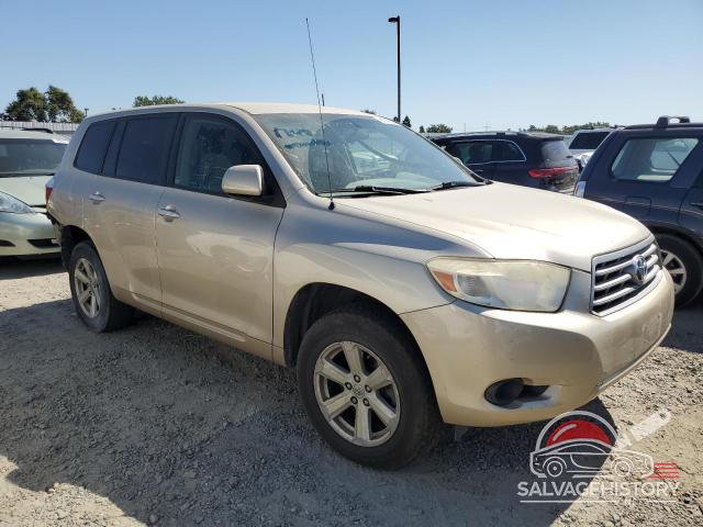 JTEES41AX82030956 2008 TOYOTA HIGHLANDER photo no. 4