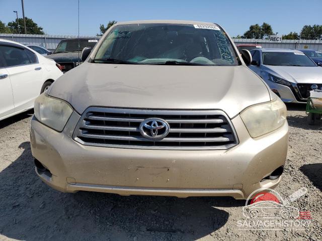 JTEES41AX82030956 2008 TOYOTA HIGHLANDER photo no. 5
