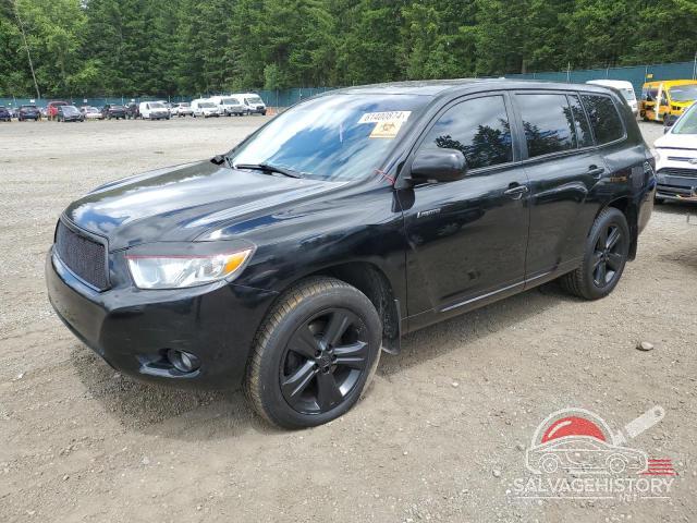 JTEES42A182066825 2008 TOYOTA HIGHLANDER photo no. 17