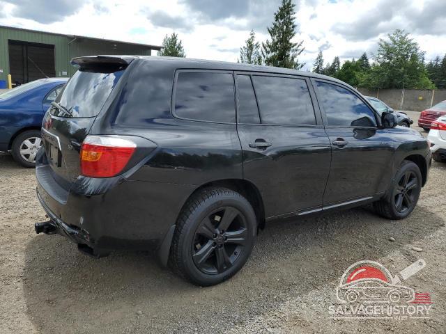 JTEES42A182066825 2008 TOYOTA HIGHLANDER photo no. 3