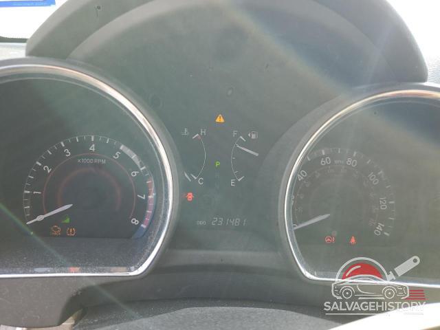 JTEES42A982002824 2008 TOYOTA HIGHLANDER photo no. 9