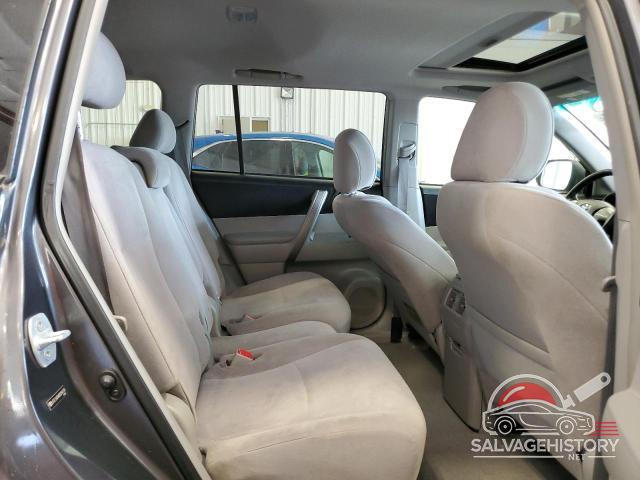 JTEES43A482094178 2008 TOYOTA HIGHLANDER photo no. 11