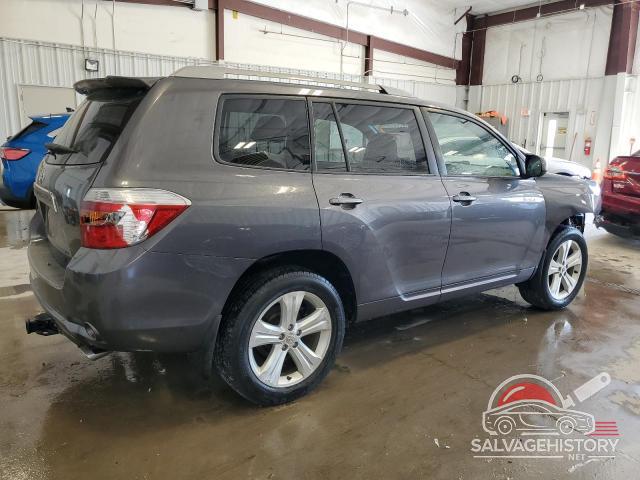 JTEES43A482094178 2008 TOYOTA HIGHLANDER photo no. 3