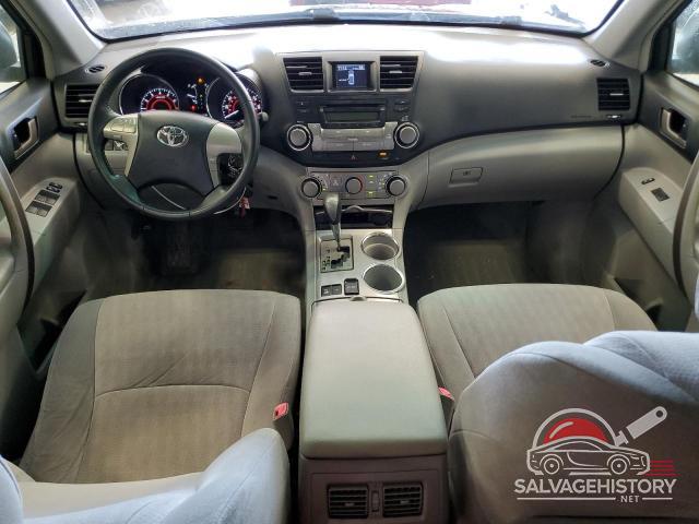 JTEES43A482094178 2008 TOYOTA HIGHLANDER photo no. 8