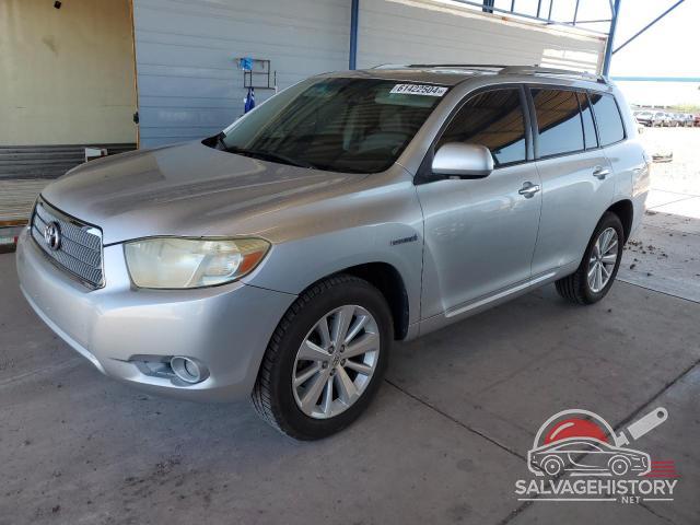 JTEEW44A982014005 2008 TOYOTA HIGHLANDER photo no. 12