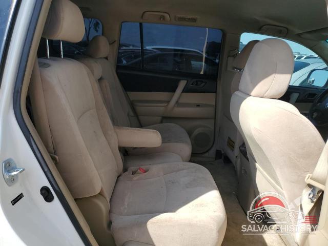 JTEDS41A492075047 2009 TOYOTA HIGHLANDER photo no. 11