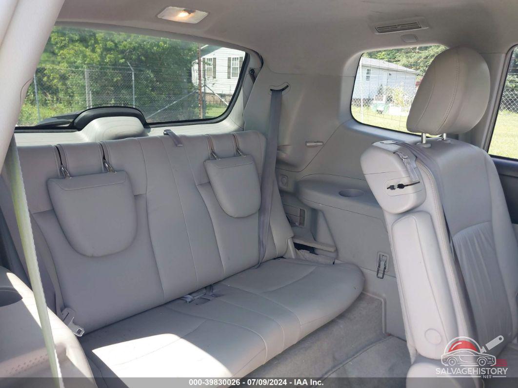 JTEDS42A992093140 2009 TOYOTA HIGHLANDER photo no. 8