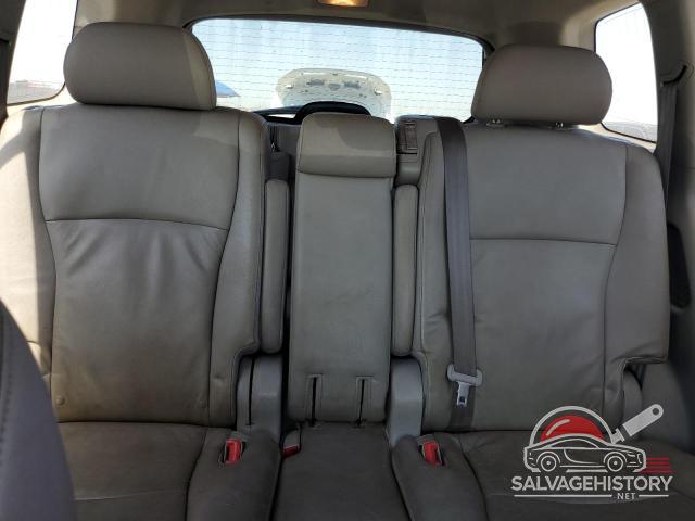 JTEES42A192137233 2009 TOYOTA HIGHLANDER photo no. 10