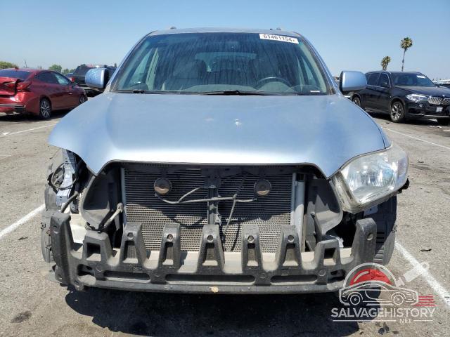 JTEES42A192137233 2009 TOYOTA HIGHLANDER photo no. 5