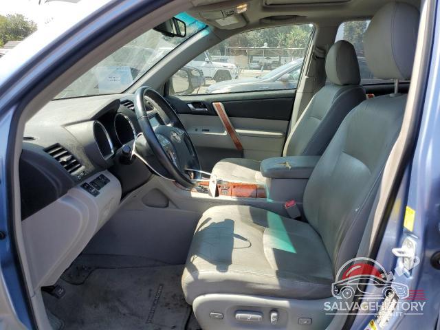 JTEES42A192137233 2009 TOYOTA HIGHLANDER photo no. 7