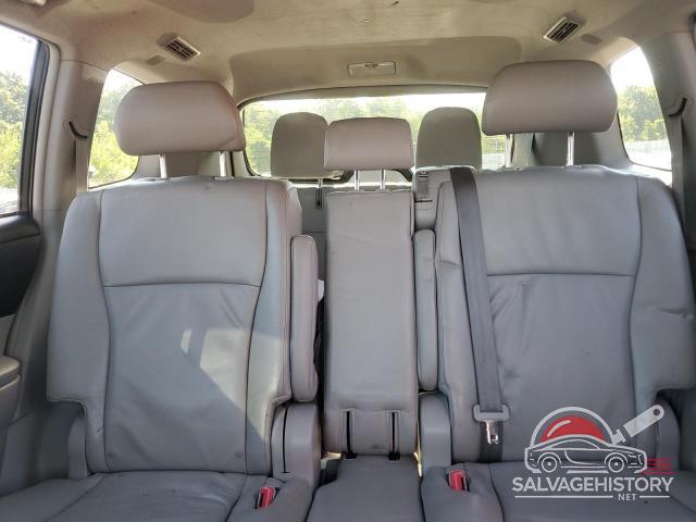 JTEES43A492137564 2009 TOYOTA HIGHLANDER photo no. 10